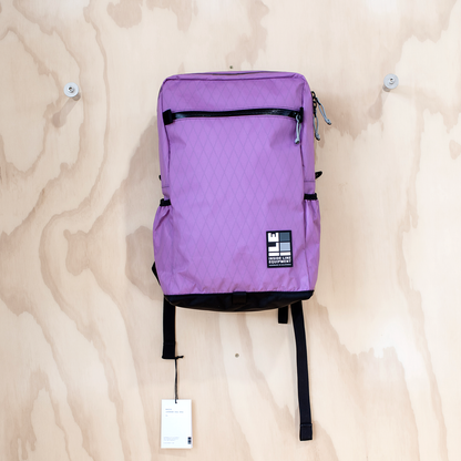 WORKSHOP BAG: Radius Lavender VX21
