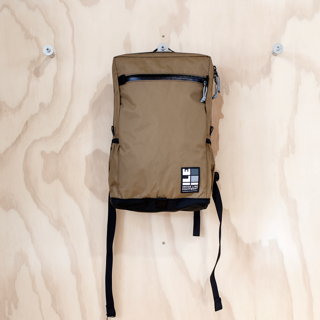 WORKSHOP BAG: Radius Mini Coyote VX21