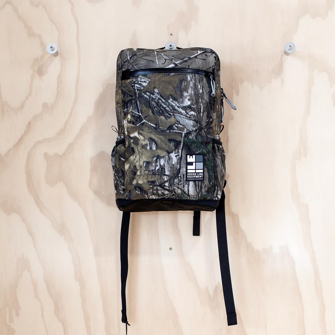 WORKSHOP BAG: Radius Mini Real Tree