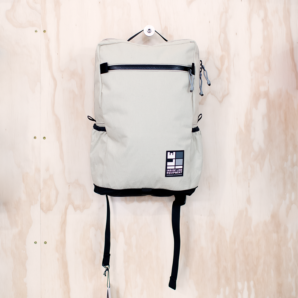 WORKSHOP BAG: Radius Mini Moonstone