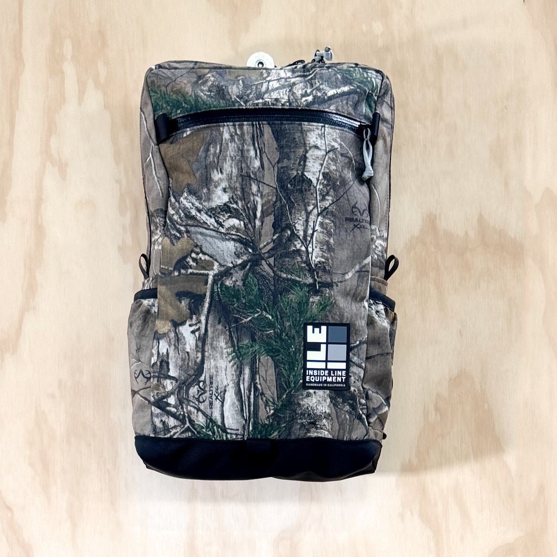 WORKSHOP BAG: Radius Real Tree