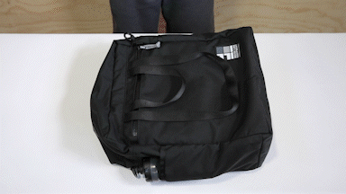 Utility Tote: GREYMAT