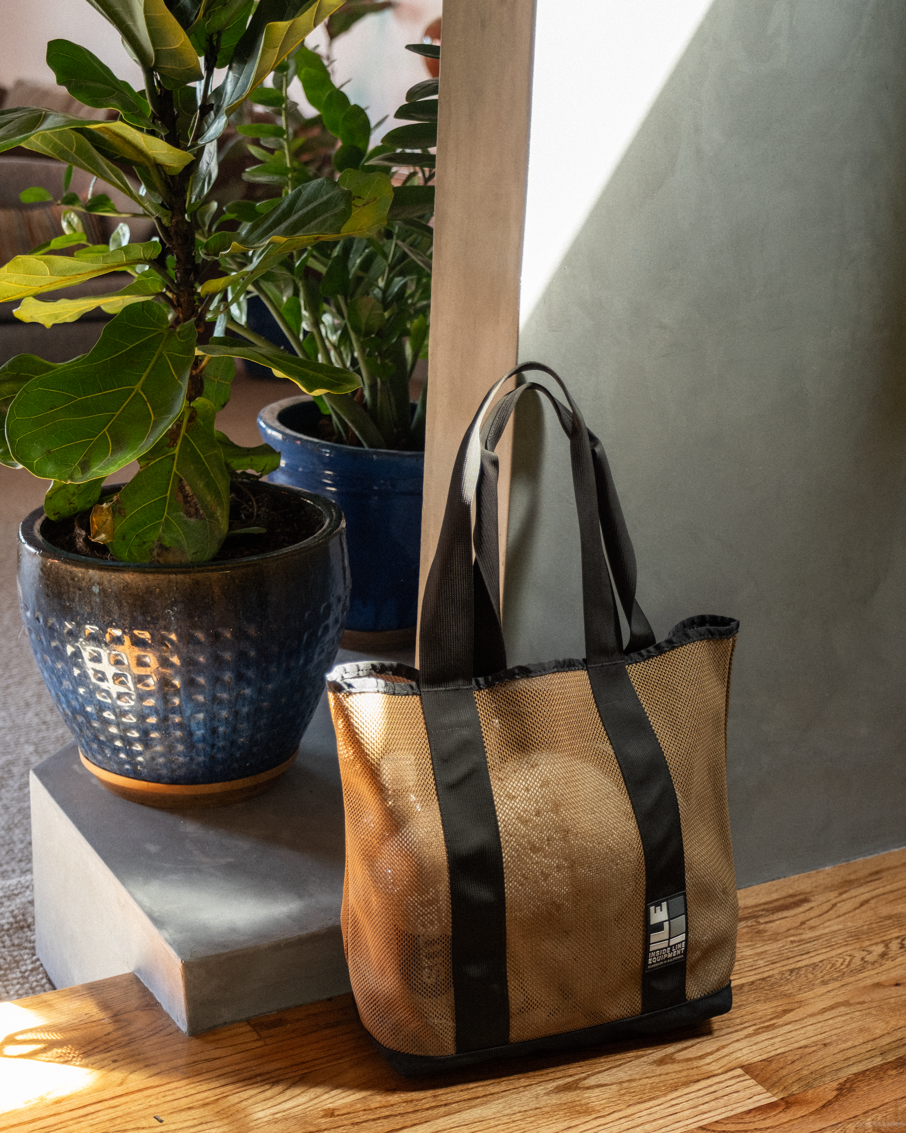 Mesh Tote