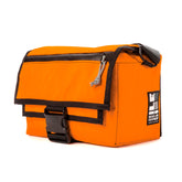 Blaze VX25 - handmade camera bag - weatherproof - mirrorless - DSLR - street photography - adjustable velcro dividers - XPAC - made in USA