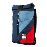 11L technical backpack - Compact Backpack - hiking day pack - XPAC - Water-resistant Roll-Top - hydration sleeve - waterproof YKK zipper - Made in California