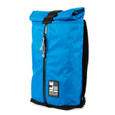 11L technical backpack - Lightweight Backpack - hiking day pack - XPAC - Water-resistant Roll-Top - hydration sleeve - waterproof YKK zipper - Made in California