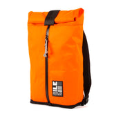 11L technical backpack - Lightweight Backpack - hiking day pack - XPAC - Water-resistant Roll-Top - hydration sleeve - waterproof YKK zipper - Made in California