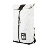 11L technical backpack - Lightweight Backpack - hiking day pack - XPAC - Water-resistant Roll-Top - hydration sleeve - waterproof YKK zipper - Made in California