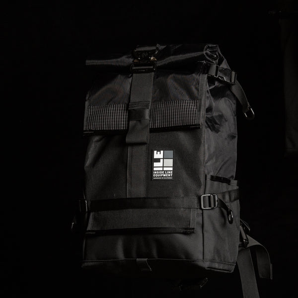 INSIDE LINE EQUIPMENT Default ILE リュック Default 25L Waterproof Rolltop Backpack – INSIDE LINE EQUIPMENT