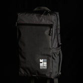  - Handmade Backpack - Water Resistant - X-Pac Sailcloth - Made in USA