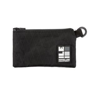 Zippered Cycling Wallet