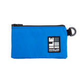 Cycling Zippered Wallet - Waterproof Zipper - XPac - Cordura - Made in USA - Sweat Resistant