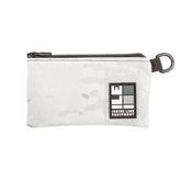 Cycling Zippered Wallet - Waterproof Zipper - XPac - Cordura - Made in USA - Sweat Resistant
