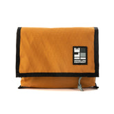Bar Bag - Weatherproof Bicycle Handlebar Bag - XPac - Waxed Canvas - Cordura - Adjustable Harness System - 2.5L Cycling Bag - Handmade in USA