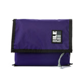 Bar Bag - Weatherproof Bicycle Handlebar Bag - XPac - Waxed Canvas - Cordura - Adjustable Harness System - 2.5L Cycling Bag - Handmade in USA