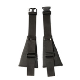  handmade camera backpack - professional photography bag - YKK zippers - adjustable dividers - TPU liner - XPAC - made in USA
