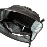  handmade camera backpack - YKK zippers - adjustable velcro dividers - TPU liner - XPAC - made in USA