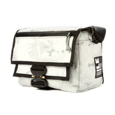 Alpine VX50 - Cobra Buckle - handmade camera bag - weatherproof - mirrorless - DSLR - street photography - adjustable velcro dividers - XPAC - made in USA