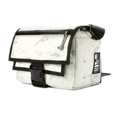 Alpine VX50 - handmade camera bag - weatherproof - mirrorless - DSLR - street photography - adjustable velcro dividers - XPAC - made in USA