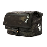 Multicam VX50 - Cobra Buckle - handmade camera bag - weatherproof - mirrorless - DSLR - street photography - adjustable velcro dividers - XPAC - made in USA