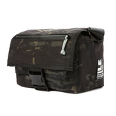 Multicam - handmade camera bag - weatherproof - mirrorless - DSLR - street photography - adjustable velcro dividers - XPAC - made in USA