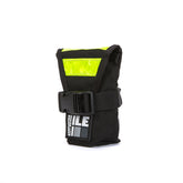 bike seat bag - Handmade Waterproof Bike Bag - XPac - under seat mount - bike tool bag - cycling road bike bag - Made in USA