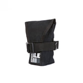 bike seat bag - Handmade Waterproof Bike Bag - XPac - under seat mount - bike tool bag - cycling road bike bag - Made in USA