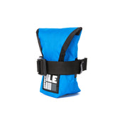 bike seat bag - Handmade Waterproof Bike Bag - XPac - under seat mount - bike tool bag - cycling road bike bag - Made in USA