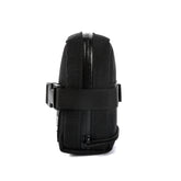 bike seat bag - Handmade Waterproof Bike Bag - XPac - YKK waterproof zipper - under seat mount - bike tool bag - cycling road bike bag - Made in USA