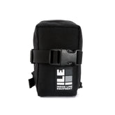bike seat bag - Handmade Waterproof Bike Bag - XPac - YKK waterproof zipper - under seat mount - bike tool bag - cycling road bike bag - Made in USA