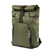Transit 25L - Handmade Backpack - Waterproof - XPac Sailcloth - welded TPU liner - commuter bag - hidden laptop compartment - Made in California